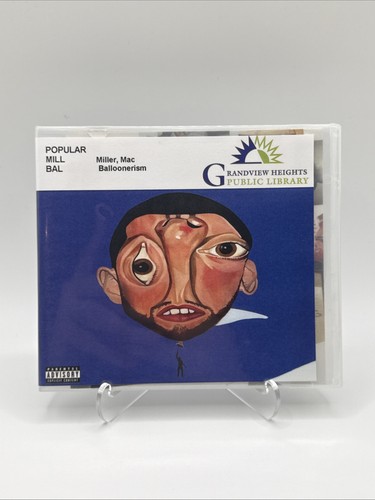 Mac miller balloonerism - miller,