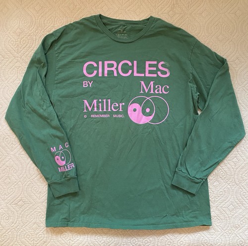 Official mac miller circles - official,