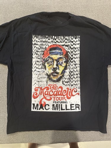 Mac miller macadelic - tour, 2012