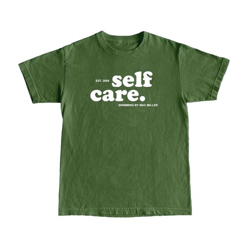 Vintage mac miller self care - mac,