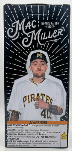 Mac miller bobblehead - miller,