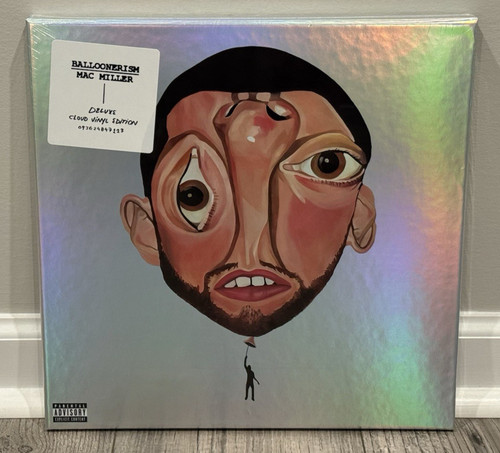 New sealed mac miller - sealed,